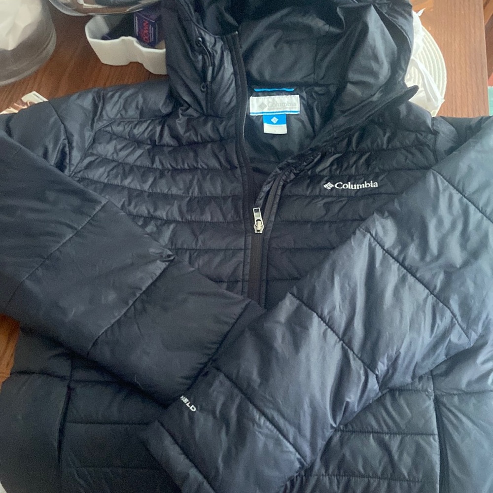 Columbia coat